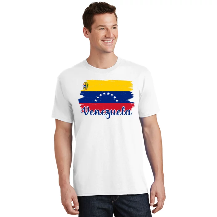 Venezuela Flag T-Shirt