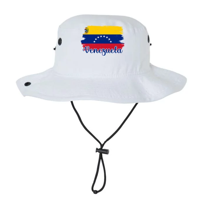 Venezuela Flag Legacy Cool Fit Booney Bucket Hat