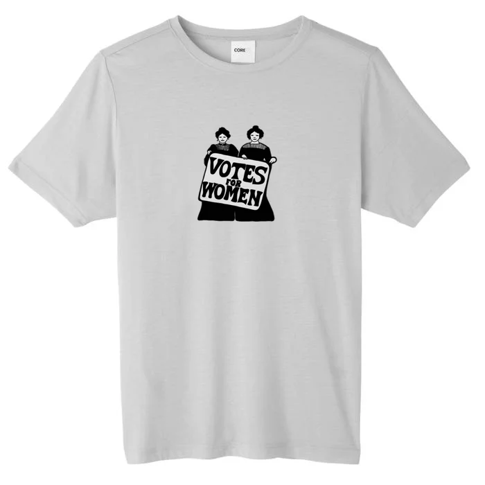 Votes For Women ChromaSoft Performance T-Shirt