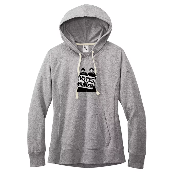 Votes For Women Women's Fleece Hoodie