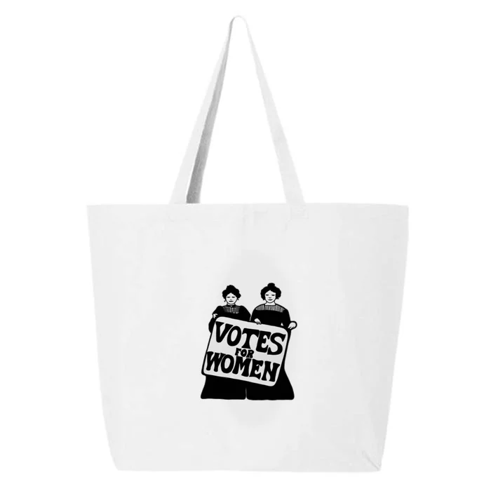 Votes For Women 25L Jumbo Tote