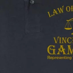 Vincent Gambini Attorney At Law Softstyle Adult Sport Polo