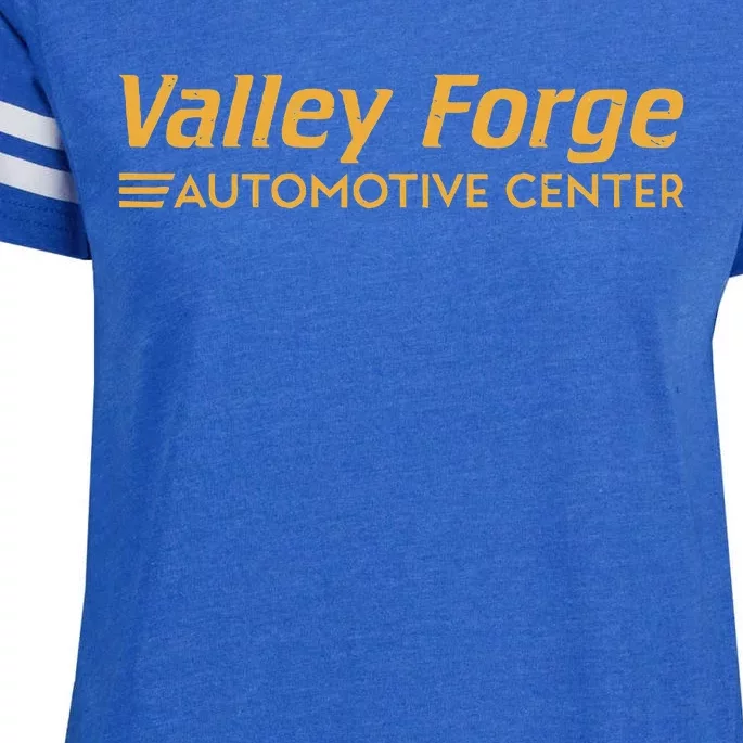 Valley Ge Automotive Center Enza Ladies Jersey Football T-Shirt