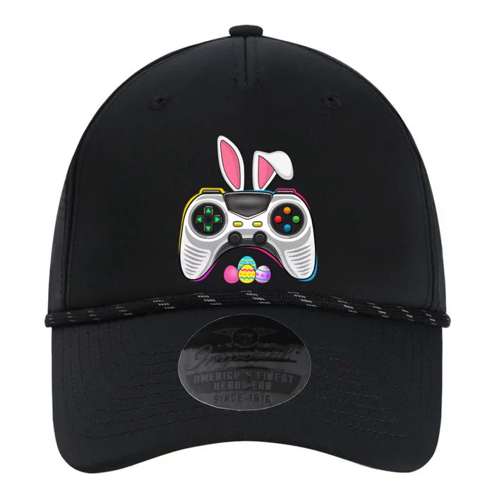 Video Game Bunny Eggs Costume Easter Day Gaming Performance The Dyno Cap