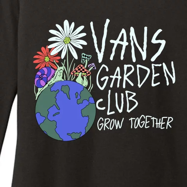 Vans Garden Club Grow Together Womens CVC Long Sleeve Shirt