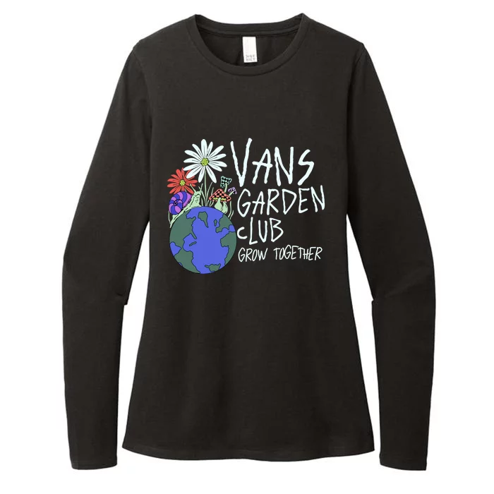 Vans Garden Club Grow Together Womens CVC Long Sleeve Shirt