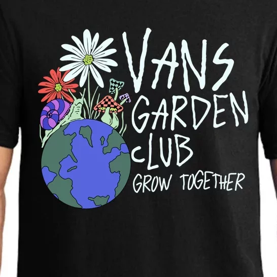 Vans Garden Club Grow Together Pajama Set