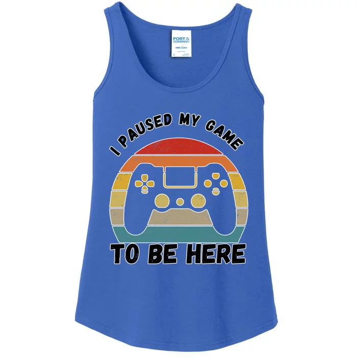 Video Gamer Cool Gift Ladies Essential Tank