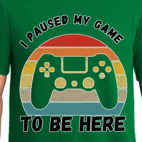 Video Gamer Cool Gift Pajama Set