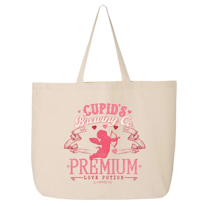 Valentine Gift Cupid’s Brewing Company Valentine 25L Jumbo Tote