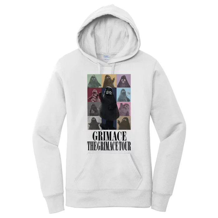 Vintage Grimce Essential Women's Pullover Hoodie