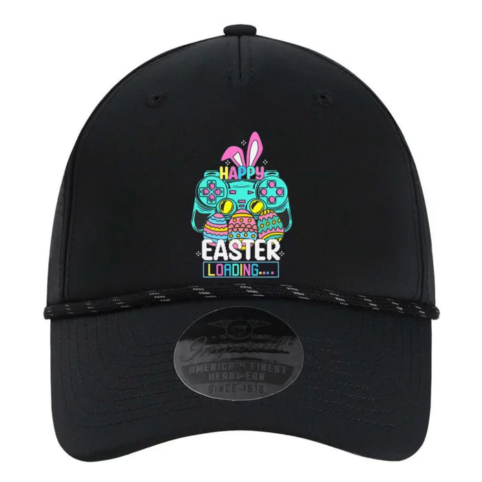 Video Game Easter Bunny Gaming Controller Gamer Performance The Dyno Cap