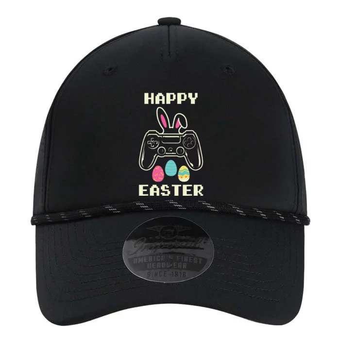 Video Game Easter Bunny Gaming Gamer Performance The Dyno Cap