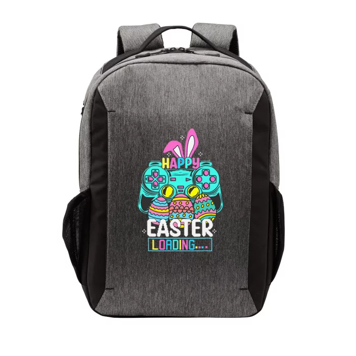 Video Game Easter Bunny Gaming Controller Gamer Vector Backpack