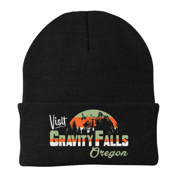 Visit Gravity Falls Home Of The Mystery Shack Knit Cap Winter Beanie