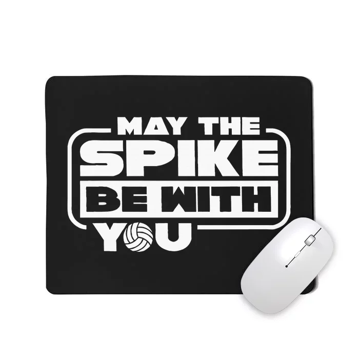 Volleyball Gifts For Beach Volleyball Players Mousepad