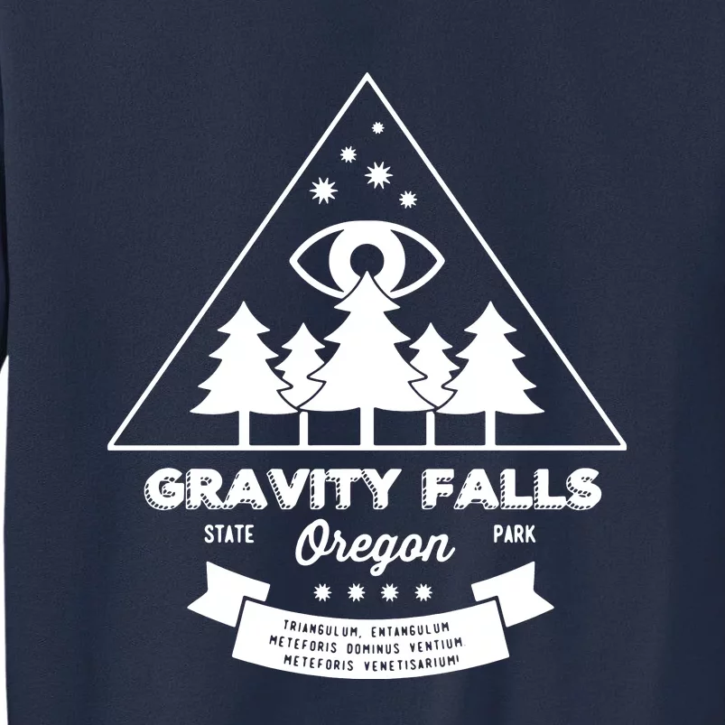 Visit Gravity Falls Sweatshirt