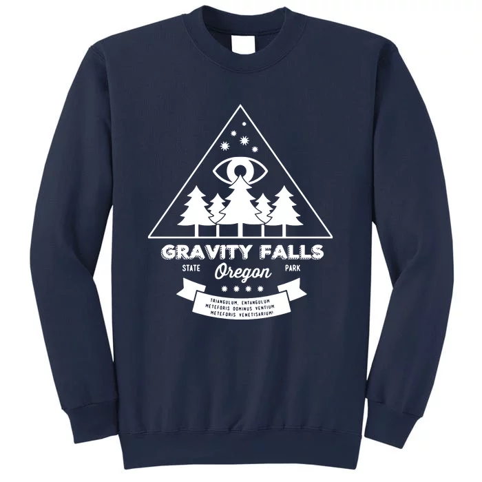 Visit Gravity Falls Sweatshirt