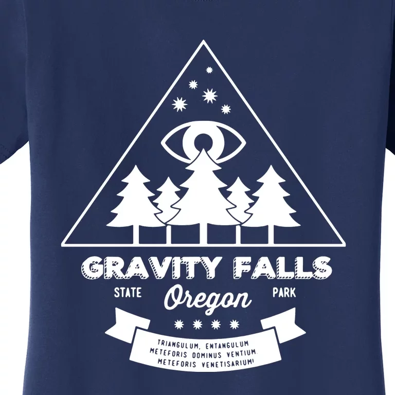 Visit Gravity Falls Women's T-Shirt