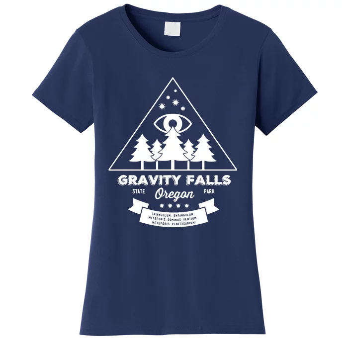 Visit Gravity Falls Women's T-Shirt