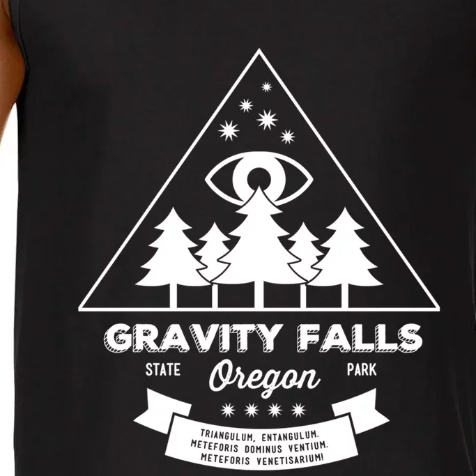 Visit Gravity Falls Oregon! Comfort Colors® Tank Top