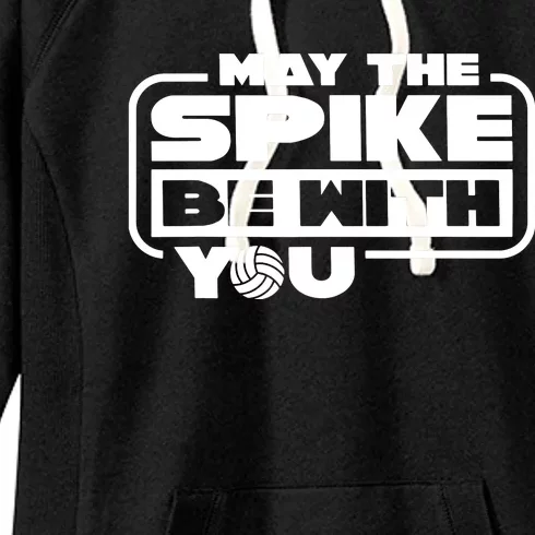 Volleyball Gifts For BeachVolleyball Players Women's Fleece Hoodie