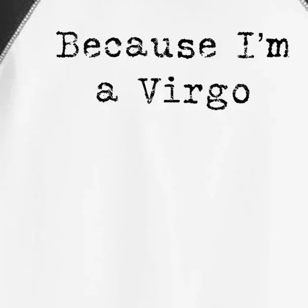 Virgo Great Gift Funny Virgo Astrology Gift Meaningful Gift Toddler Fine Jersey T-Shirt