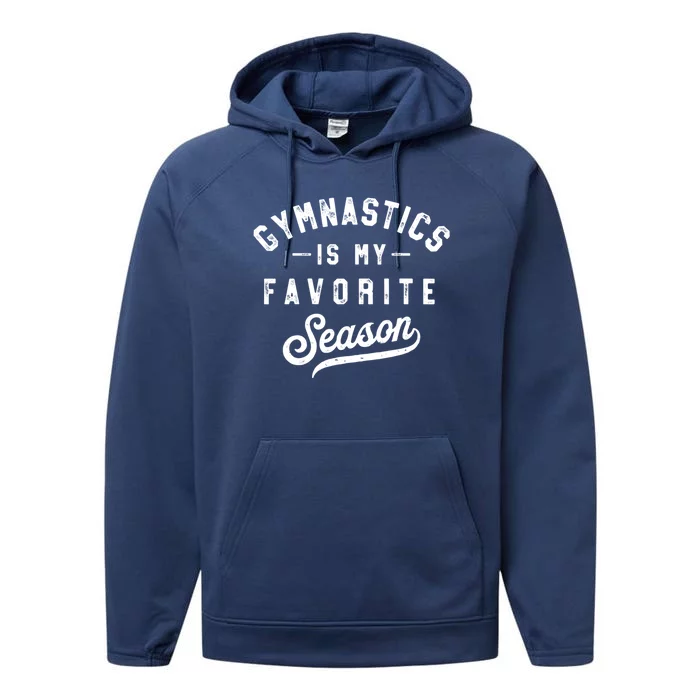 Vintage Great Gift Performance Fleece Hoodie