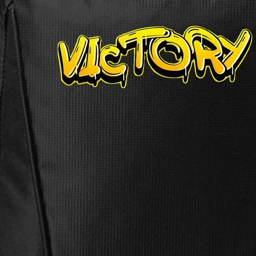 Victory Gymnastics Graffiti City Backpack