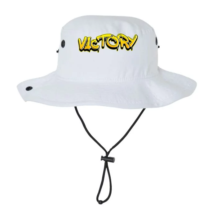 Victory Gymnastics Graffiti Legacy Cool Fit Booney Bucket Hat