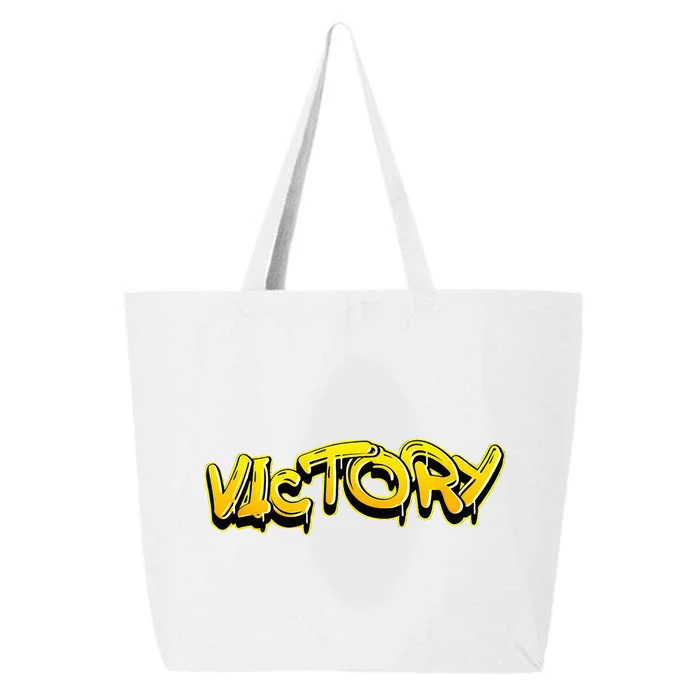 Victory Gymnastics Graffiti 25L Jumbo Tote