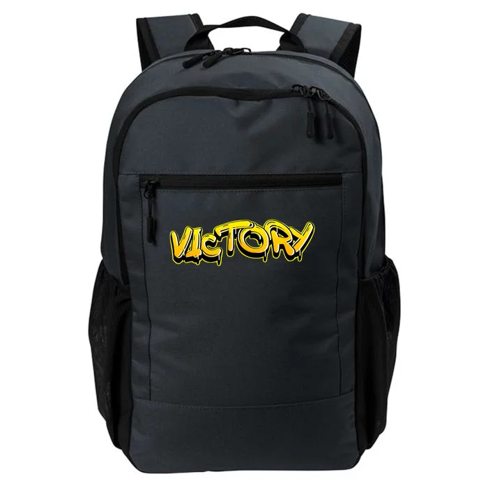 Victory Gymnastics Graffiti Daily Commute Backpack