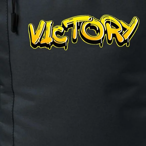 Victory Gymnastics Graffiti Daily Commute Backpack