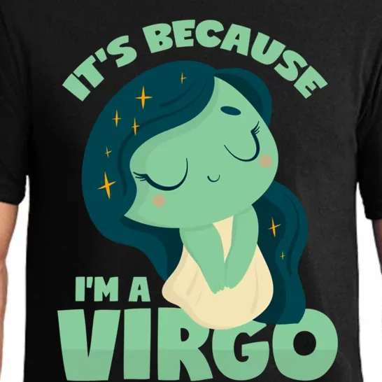 Virgo Great Gift Pajama Set