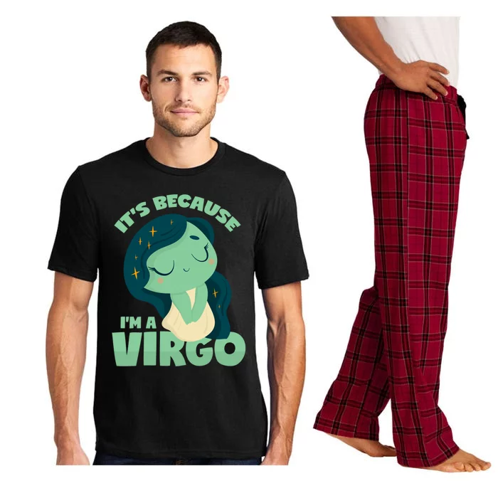 Virgo Great Gift Pajama Set