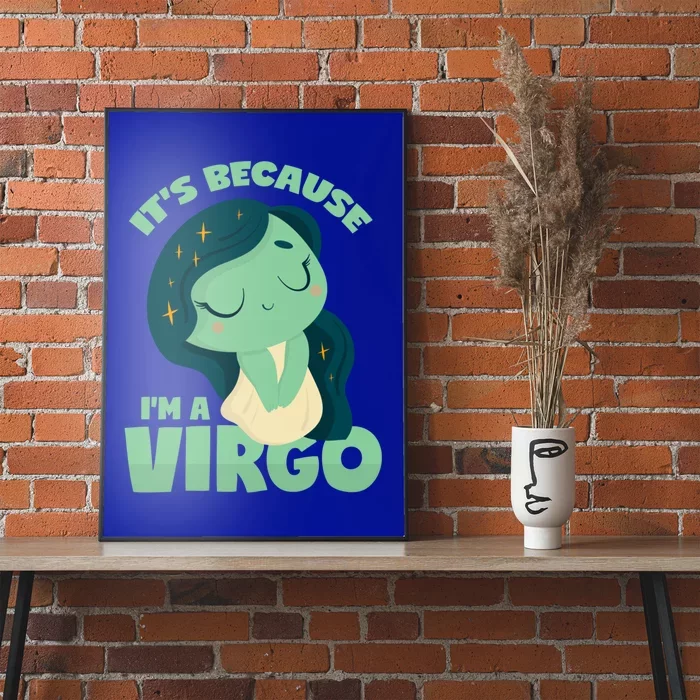 Virgo Great Gift Poster