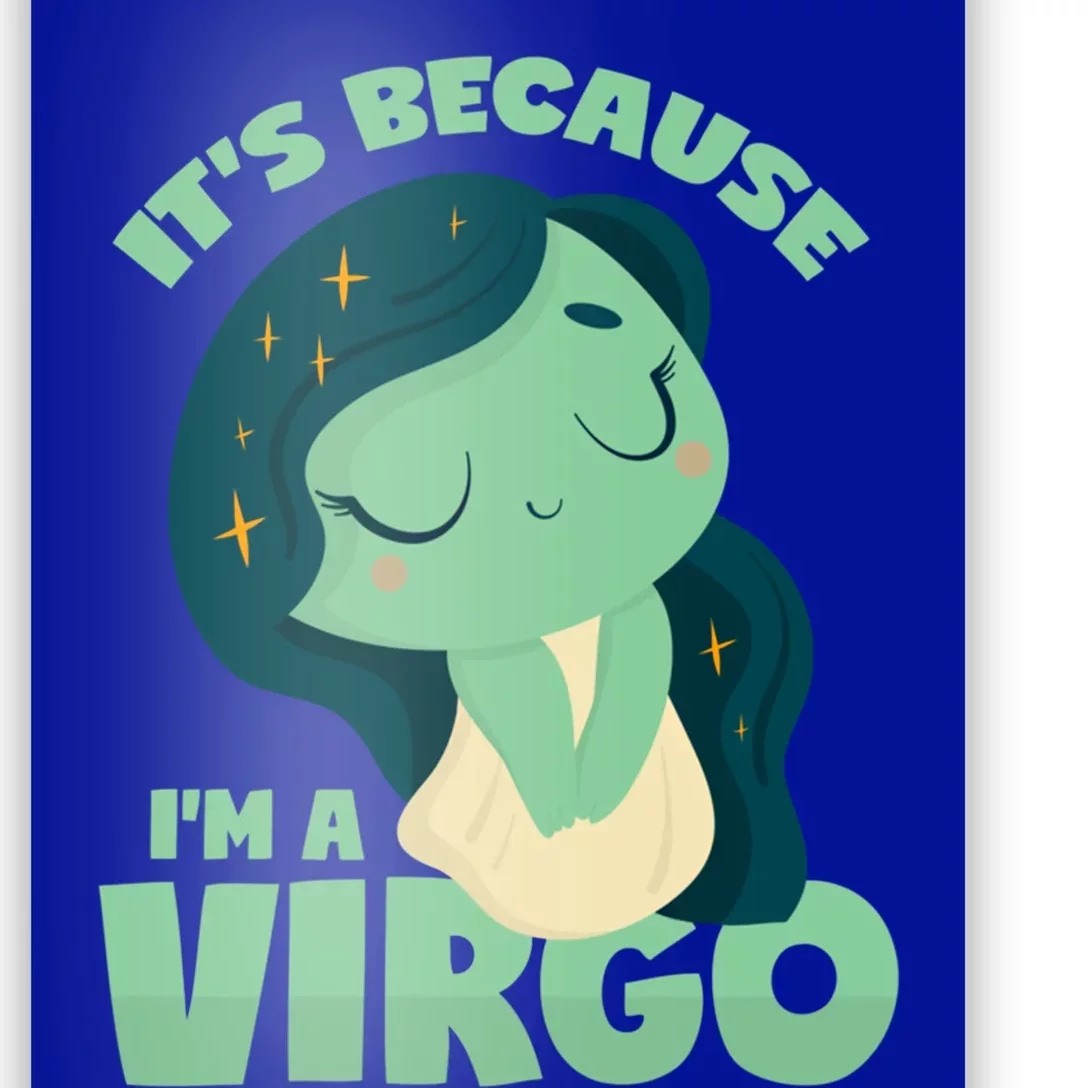 Virgo Great Gift Poster