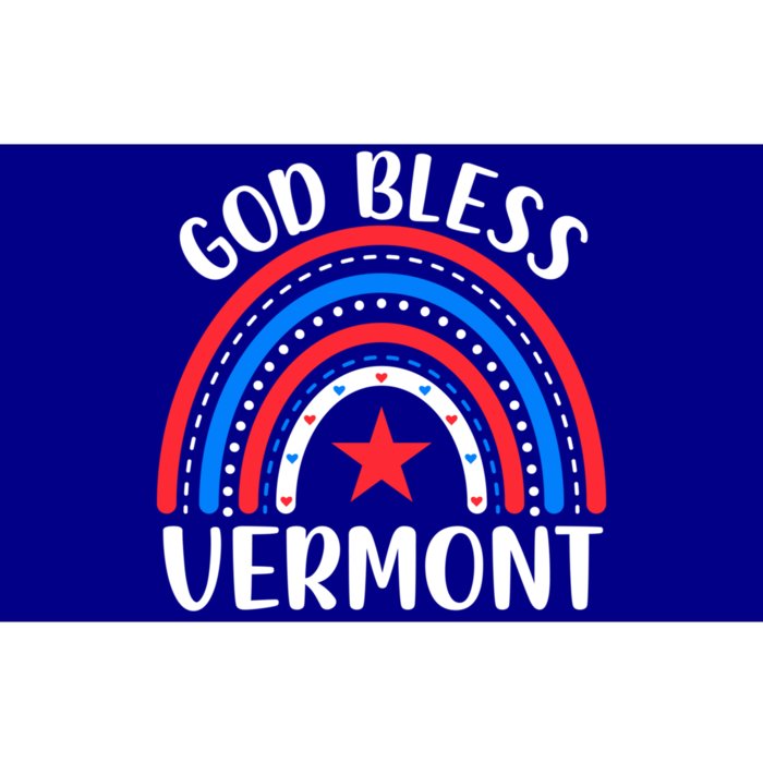 Vermonfunny Gift I Love Vermont Usa Great Gift Bumper Sticker