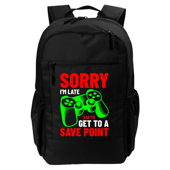 Video Game Lover Gaming T Daily Commute Backpack