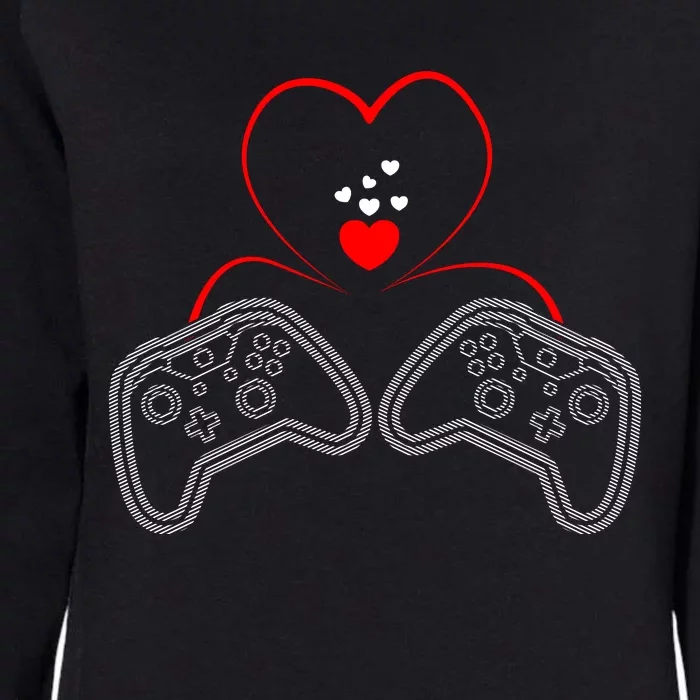 Video Game Lover Gaming T Womens California Wash Sweatshirt