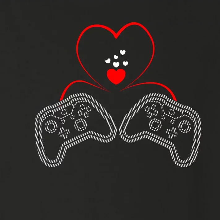 Video Game Lover Gaming T Toddler Long Sleeve Shirt