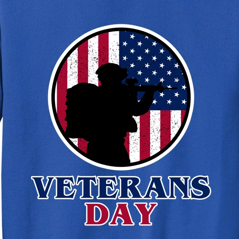 Veteran Gift Meaningful Gift Veterans Day Great Gift Tall Sweatshirt