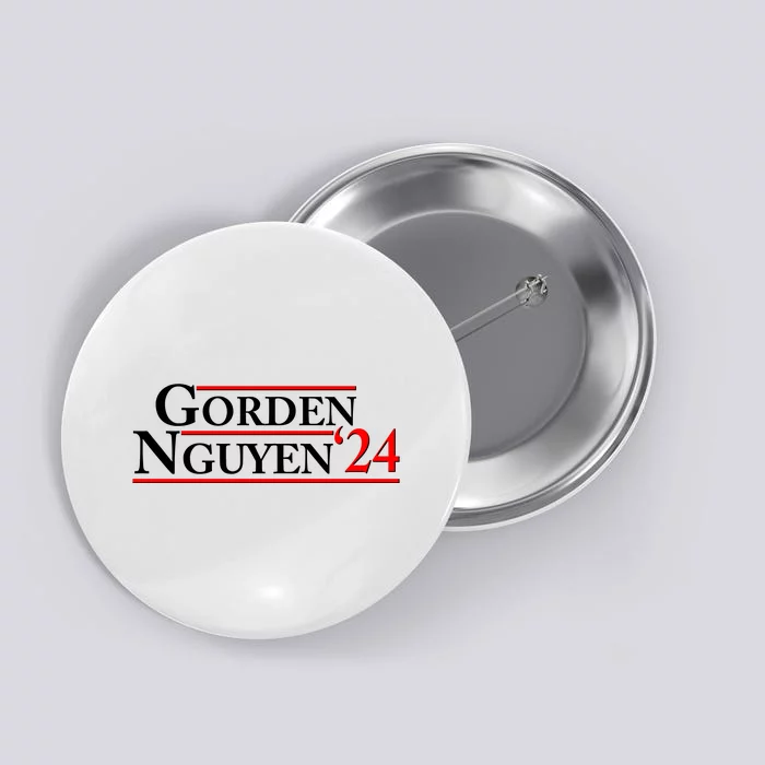 Vote Gorden Nguyen 2024 Election Button