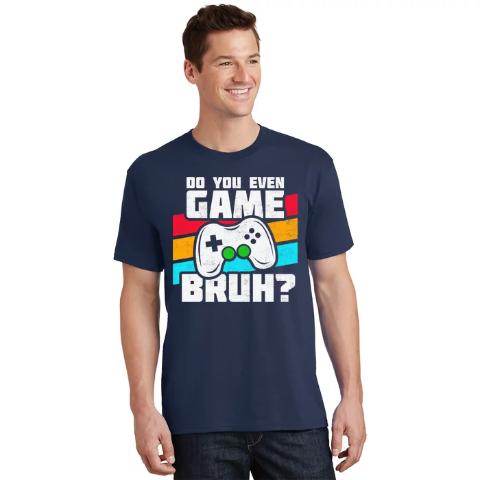 Video Game Player PC Console Online Gaming Funny Gamer T-Shirt