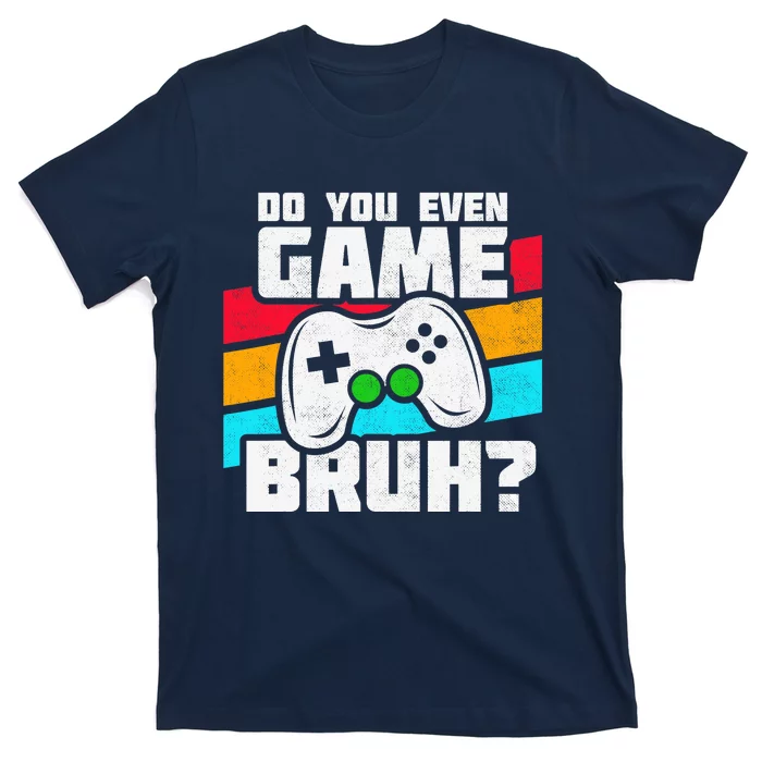 Video Game Player PC Console Online Gaming Funny Gamer T-Shirt