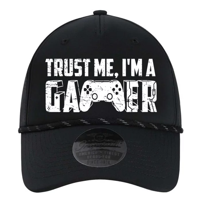 Video Games Trust Me Im A Game Gift Performance The Dyno Cap