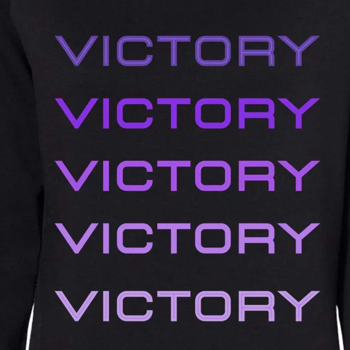 Victory Gift Womens California Wash Sweatshirt