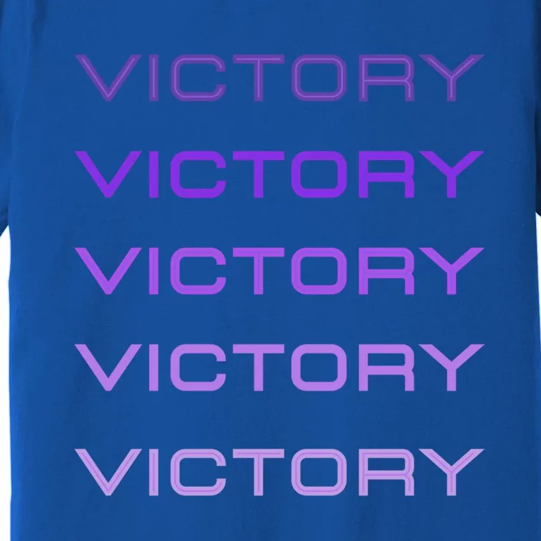 Victory Gift Premium T-Shirt