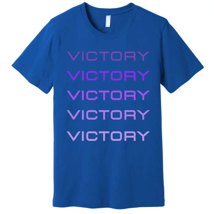 Victory Gift Premium T-Shirt