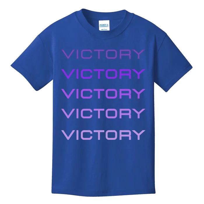 Victory Gift Kids T-Shirt